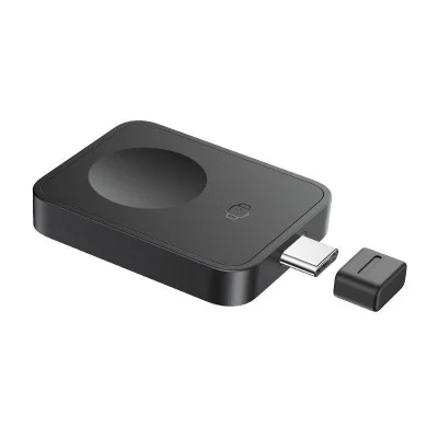 Baseus MagPro Magnetic Wireless Charger for E-Watch 2.5W &ndash; Black